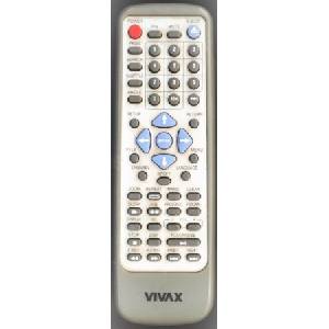 GENERAL VIVAX DIVX-K200 - съвместимо дистанционно управление на марката General (DIVX-K200) Дистанционно
