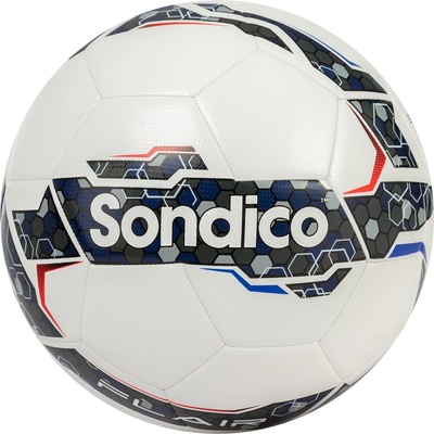 Sondico Flair Football - White/Black