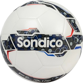 Image 1 of Sondico Flair Football - White/Black