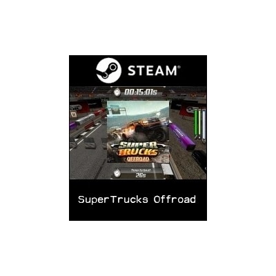 SuperTrucks Offroad