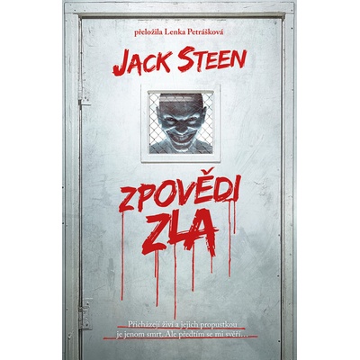 Zpovědi zla – Sleviste.cz