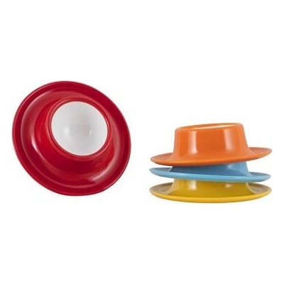 Gimex Colour Line miska na vajcia 6910160 4 ks