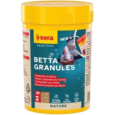 Sera Betta Granules Nature 44 g