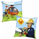 Herding Obojstranný vankúš POŽIARNIK SAM 40x40