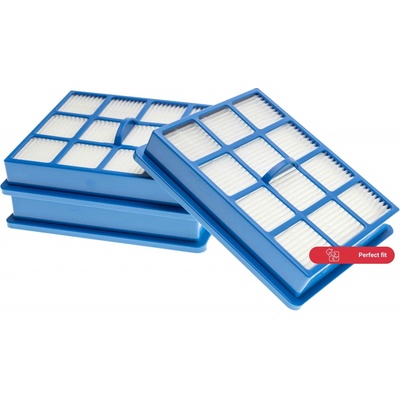Vacs Philips FC 8658/01 hepa filter 3 ks