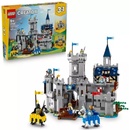 LEGO® Creator 3-in-1 - Medieval Horse Knight Castle (31168)