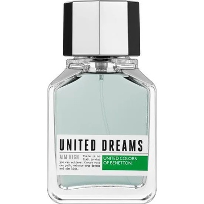 Benetton United Dreams - Aim High for Men EDT 60 ml