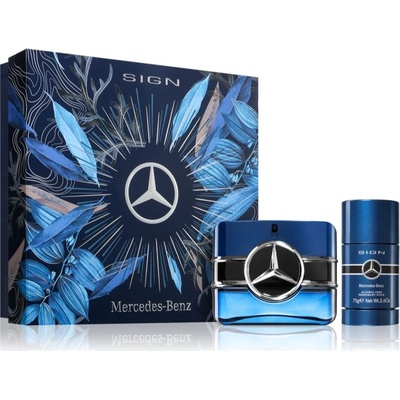 Mercedes-Benz Sign Mercedes-Benz Sign EDP 100 ml + deostick 75 g