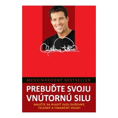 Prebuďte svoju vnútornú silu