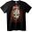 NOONEBRAND Тениска I AM GROOT - M, Black