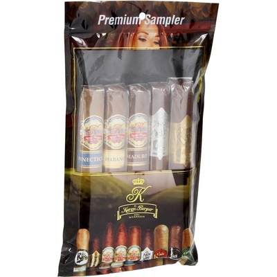 PDR El Criollito Fresh Pack 5 Robusto 5 ks