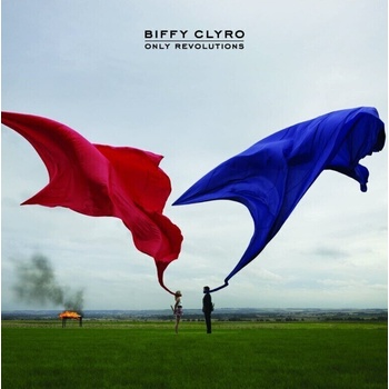 Biffy Clyro - Only Revolutions (CD) (5051865614524)