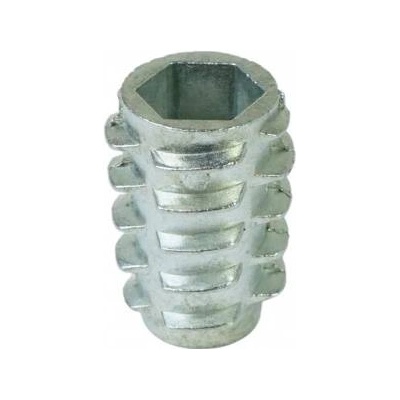 Inahsi Zinc-plated hexagon socket head cap screw m8*18mm