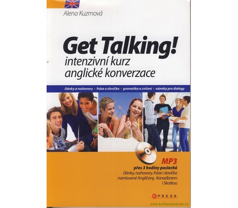 Get Talking! + CD