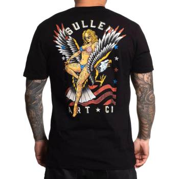 Image 1 of SULLEN мъжка тениска sullen - premium - memorial - scm5708_jtbk