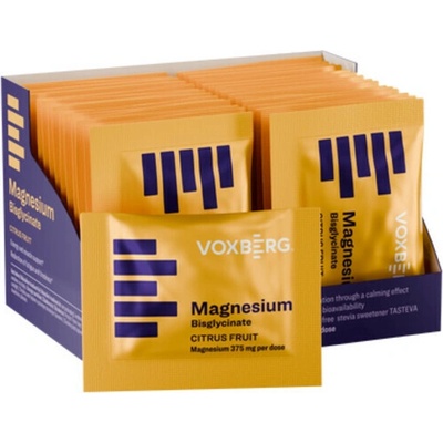 Voxberg Magnesium Bisglycinate 30 x 7 g citrus fruit