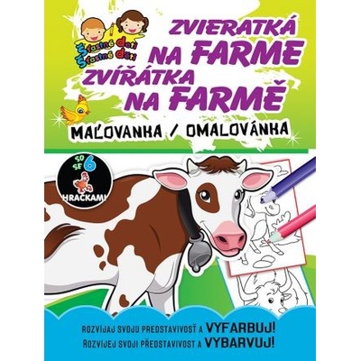 Dárek Zvířátka na farmě
