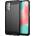 Forcell Противоударен Калъф за Samsung A53, Forcell Carbon Case, Черен (5903396142420)