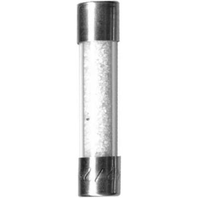 632.024 Skleněná trubičková pojistka Eska 6,3x32mm rychlá (F) 5 A/250V, s hasivem