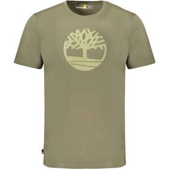 Timberland Мъжка тениска с къс ръкав timberland, Размер 3xl, Цвят Зелен (tb0a2c2r_54a32d5_verdea58)