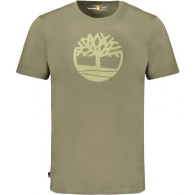 Timberland Мъжка тениска с къс ръкав timberland, Размер 3xl, Цвят Зелен (tb0a2c2r_54a32d5_verdea58)