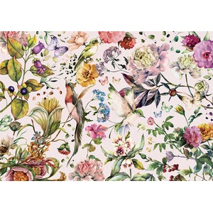 Interdruk - Puzzle Secret garden - 500 piese