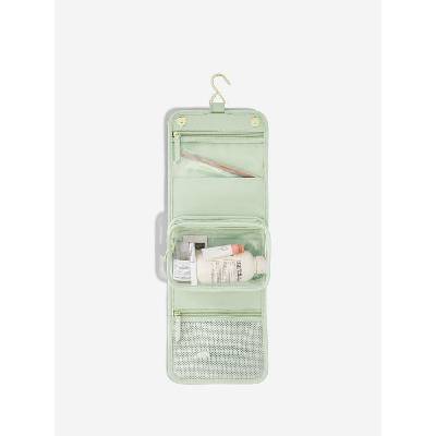 Stackers, Kosmetická taška Hanging Washbag Sage Green zelená