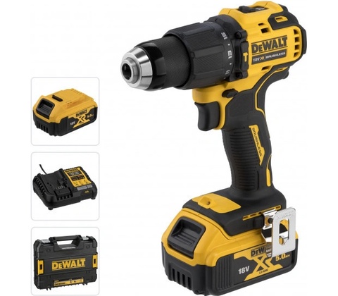 DeWalt DCD709P2T