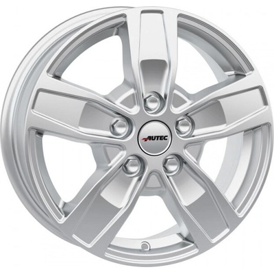 Autec QUANTRO 6,5x16 5x120 ET51 brilliant silver