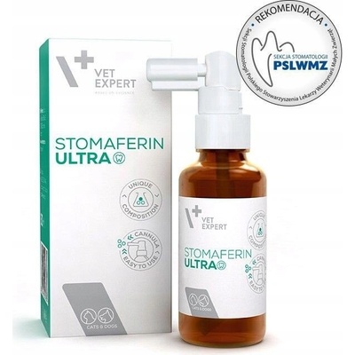 VetExpert StomaFerin Ultra 30 ml
