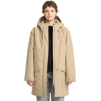 VOLCOM Анорак Volcom Somestone 10K parka - Beige (Khaki)