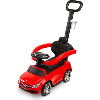 Toyz Кола Mercedes Amg C63 Ride-Оn Red Caretero Toyz