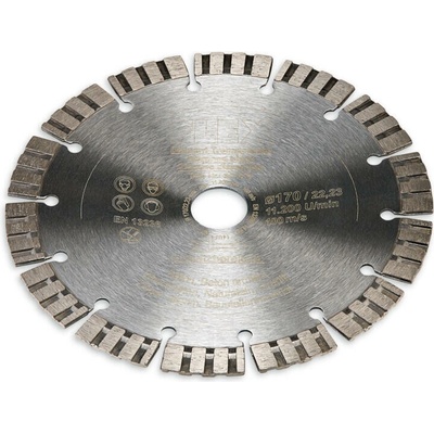 Flex Diamantový řezací kotouč 170 x 22,2 mm FX-347515