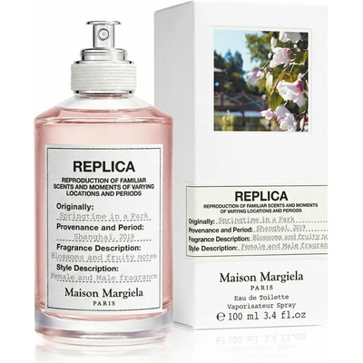Maison Margiela ReplicaSpringtime in aPark toaletná voda unisex 100 ml