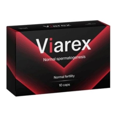 Viarex 10 kapslí