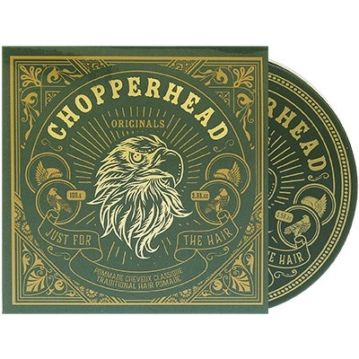 Chopperhead Traditional Hair Pomade 100 g