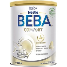 BEBA 4 Comfort 5 HMO 800 g