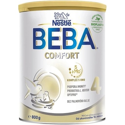 BEBA COMFORT 4 5 HM-O 800 g