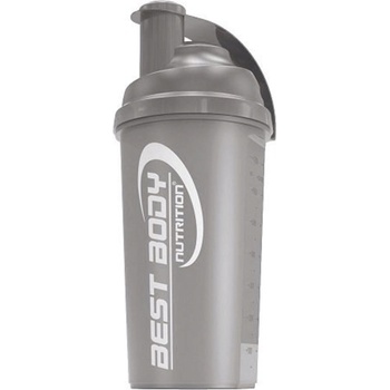 Best Body Nutrition Шейкър - черно