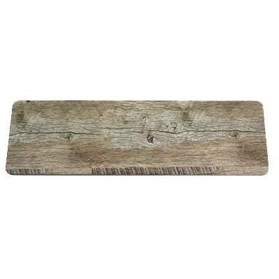 Horecano ATLAS-Меламиново плато декор ДЪРВО GN-2/4 (53/16, 5cm) (D743-6A) (0151025)