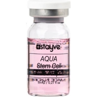 Stayve BB Glow Ampulky Aqua 1 x 8 ml