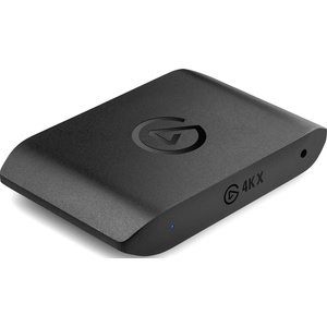 Corsair Външен кепчър elgato 4k x hdr10, vrr, usb-c (10gbh9901) - tehnik