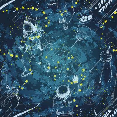 Softshell space travel by MIMI