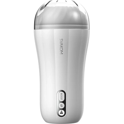 SVAKOM Вибриращ мастурбатор Svakom Robin (20 см)