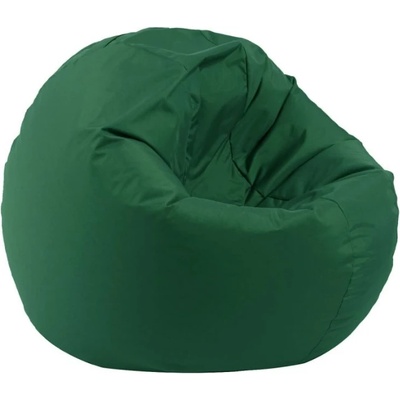 Pufrelax Калъф за пуф, 210л. , Relaxo - Teteron Green, (Не съдържа пълнеж), за открито (COVER_PUF-G-R-TEX-GR)