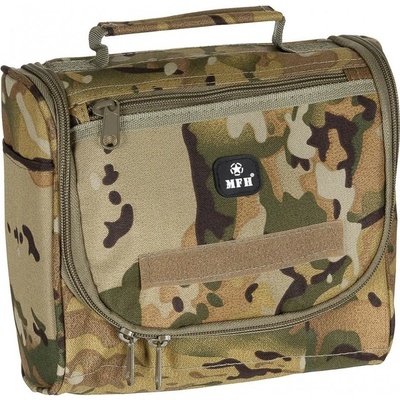 MFH Toaletná taška, operation-camo