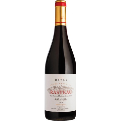 Rasteau Cuvée Prestige Côtes-du-Rhône Villages AOC 2021 14,5% 0,75 l (holá láhev)