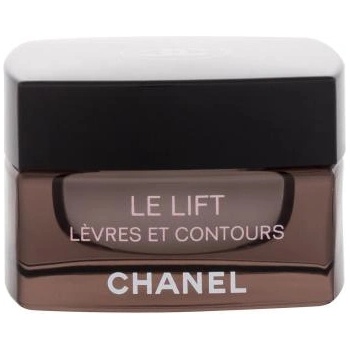 CHANEL Le Lift Lèvres Et Contours подмладяващ крем за устни 15 g