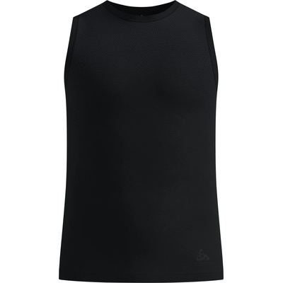 Odlo Мъжко синтетично термобельо Odlo Performance X-Light Top Crew Neck Singlet Synthetic base layer - Black (014-2541-0113)