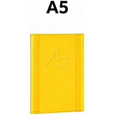 Herlitz obal na sešity A5 PP Žlutý